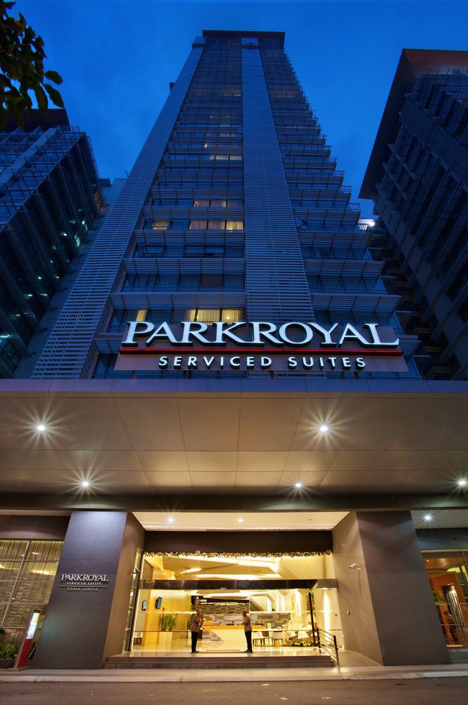 My Travelution - Travel Club - Parkroyal Serviced Suites Kuala Lumpur