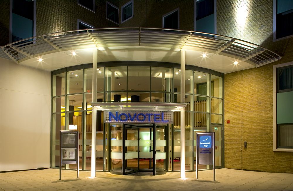My Travelution - Travel Club - Novotel London Greenwich Hotel