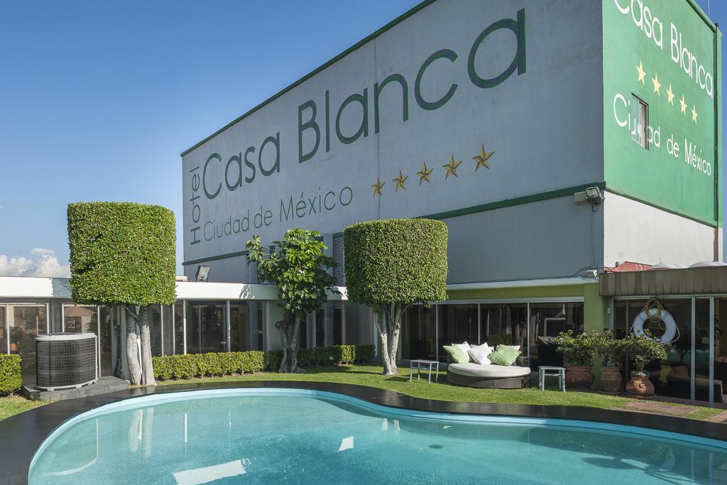 My Travelution - Travel Club - Casa Blanca Hotel