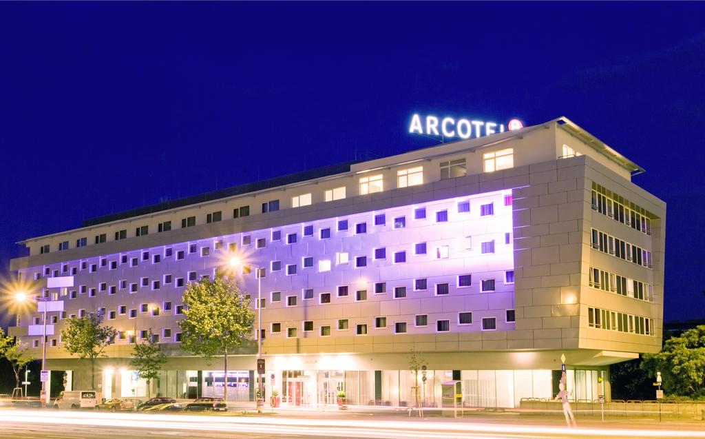 My Travelution - Travel Club - Arcotel Kaiserwasser Wien