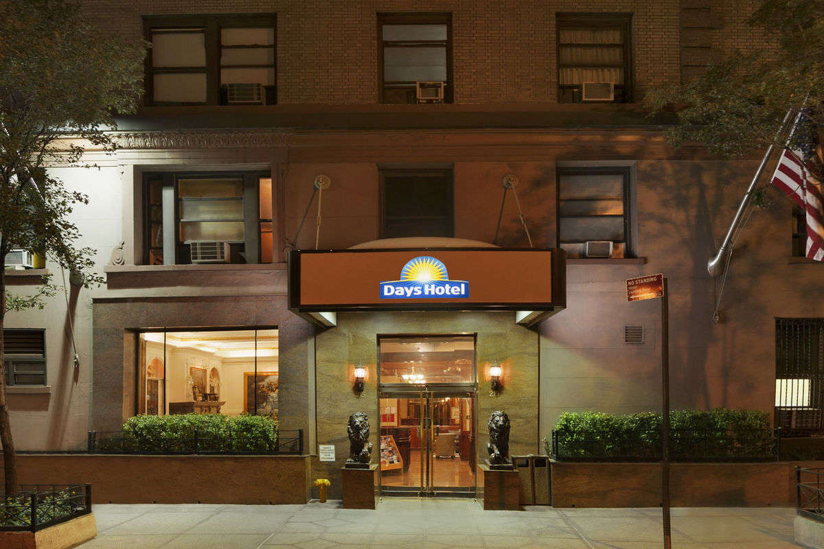 My Travelution - Travel Club - Days Inn Hotel New York City-Broadway