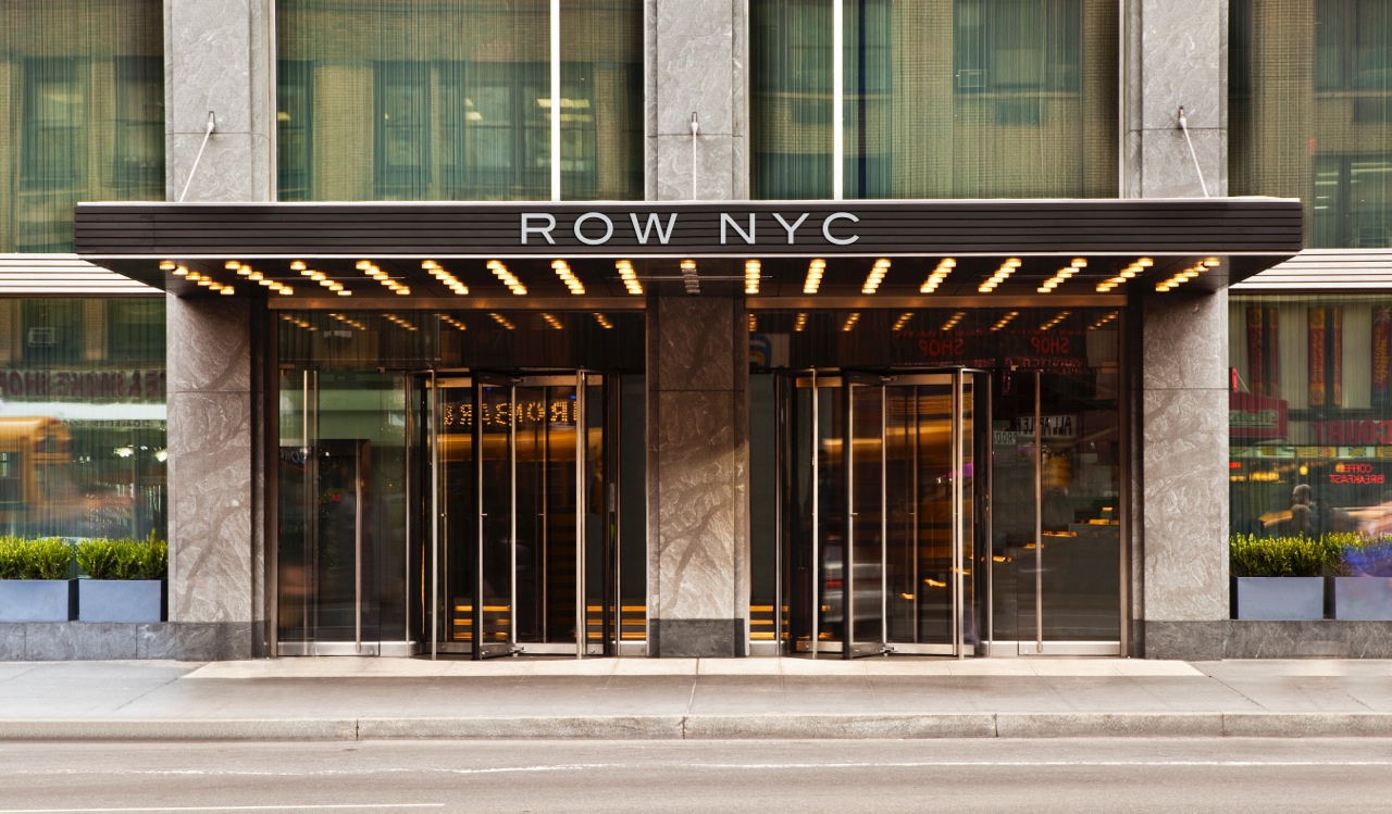 My Travelution - Travel Club - Row NYC Hotel
