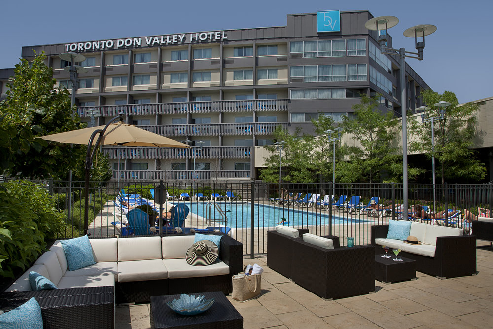 My Travelution - Travel Club - Toronto Don Valley Hotel & Suites