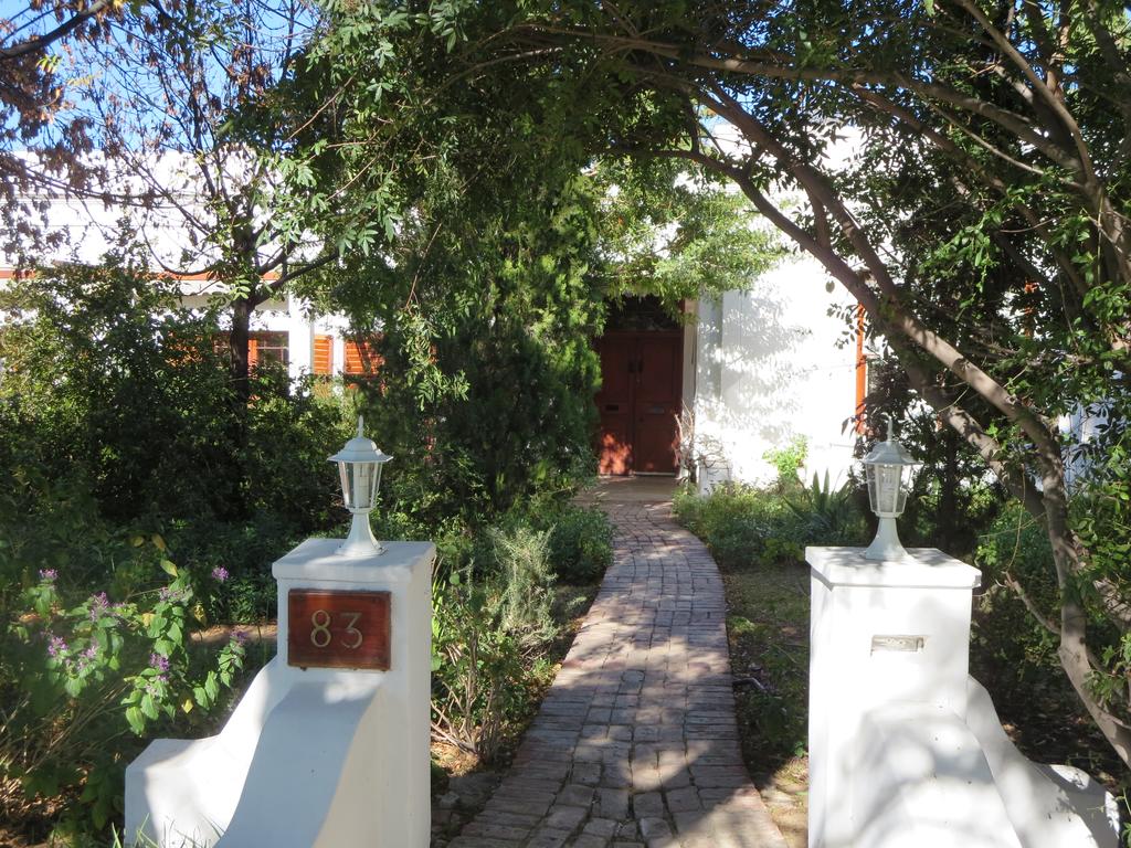 My Travelution - Travel Club - Villa Reinet Guest House
