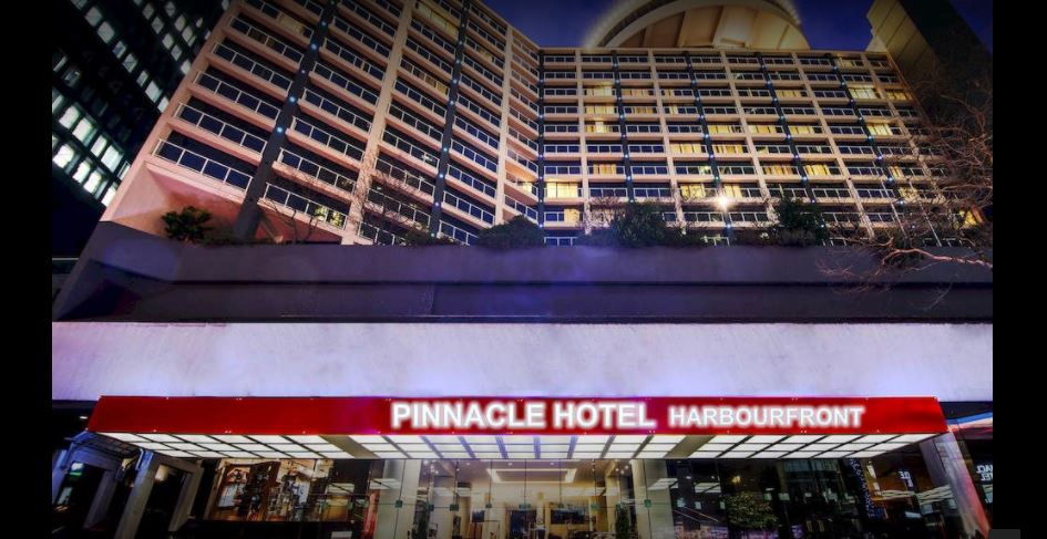 My Travelution - Travel Club - Pinnacle Vancouver Harbourfront Hotel