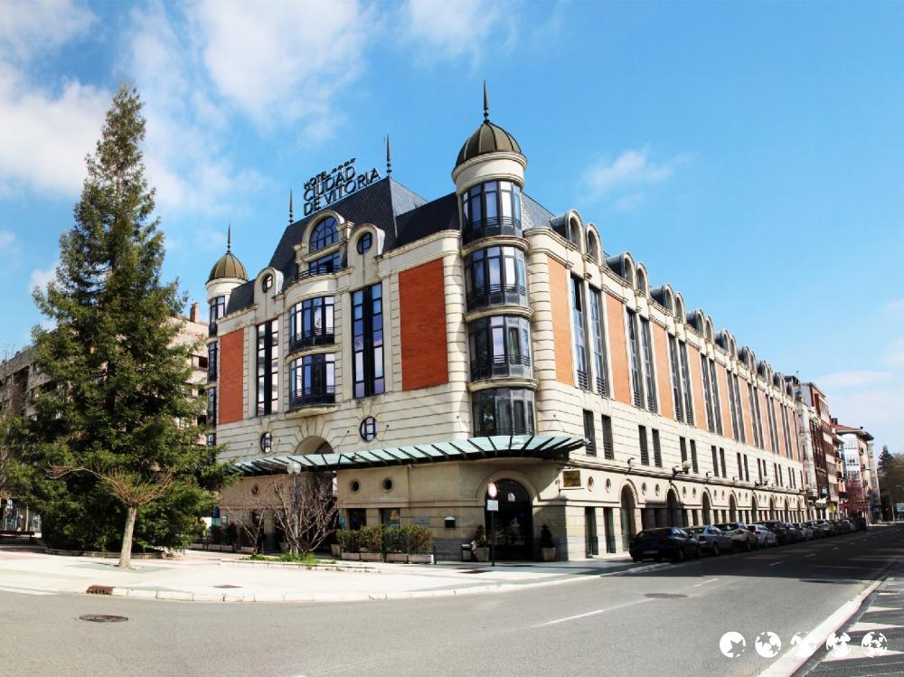 My Travelution - Travel Club - Silken Ciudad de Vitoria