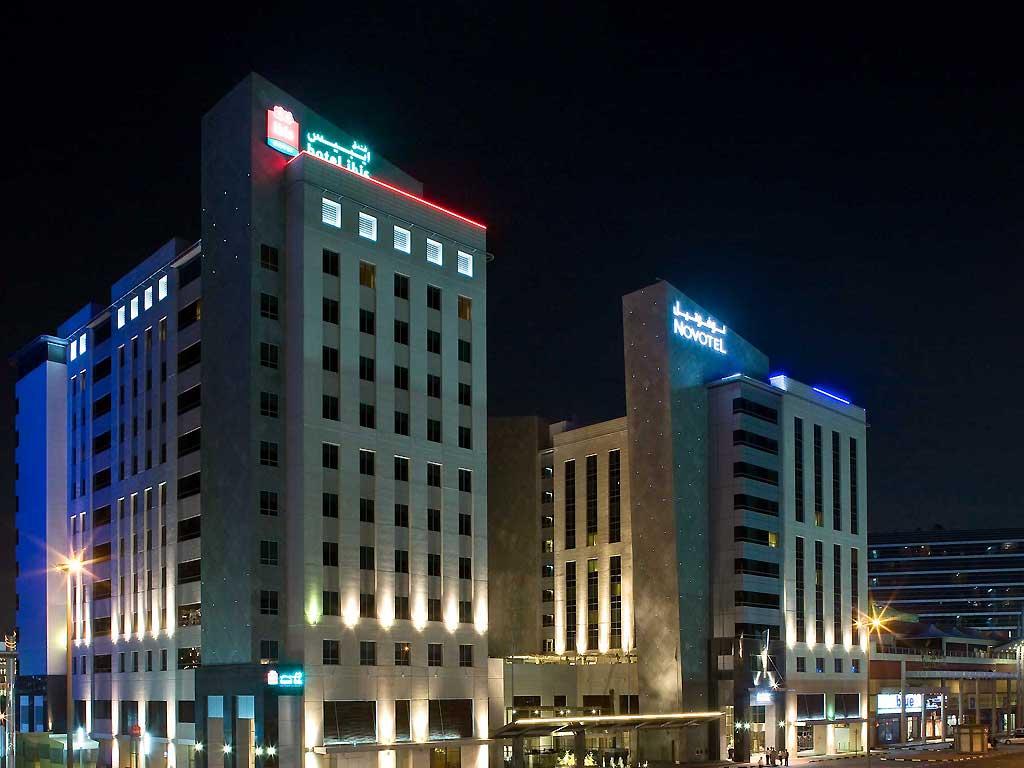 My Travelution - Travel Club - Novotel Deira City Center Hotel