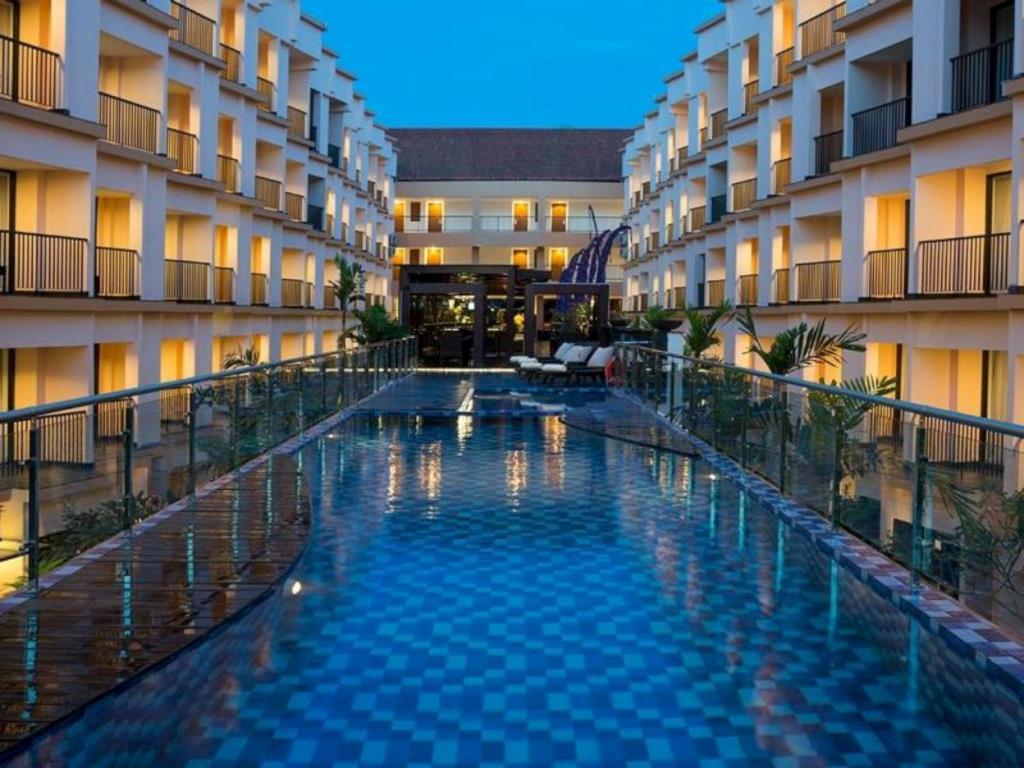 My Travelution - Travel Club - Park Regis Kuta hotel