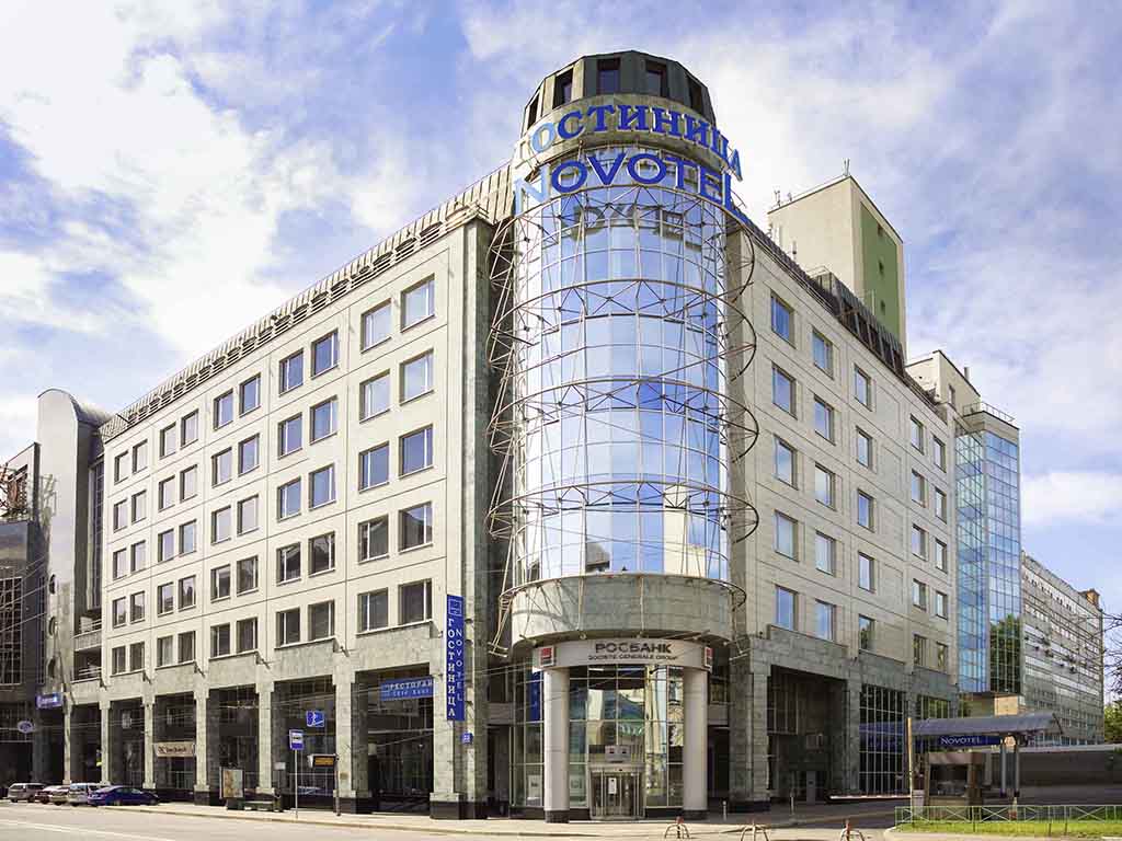 My Travelution - Travel Club - Novotel Moscow Centre