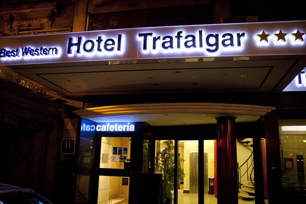 My Travelution - Travel Club - Hotel Trafalgar
