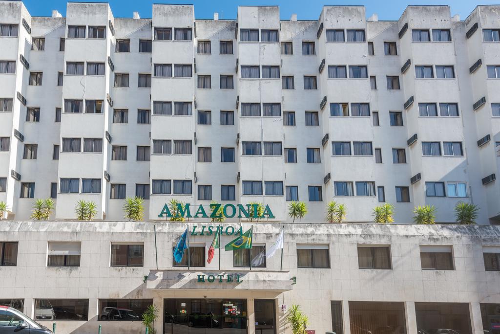 My Travelution - Travel Club - Amazonia Hotel