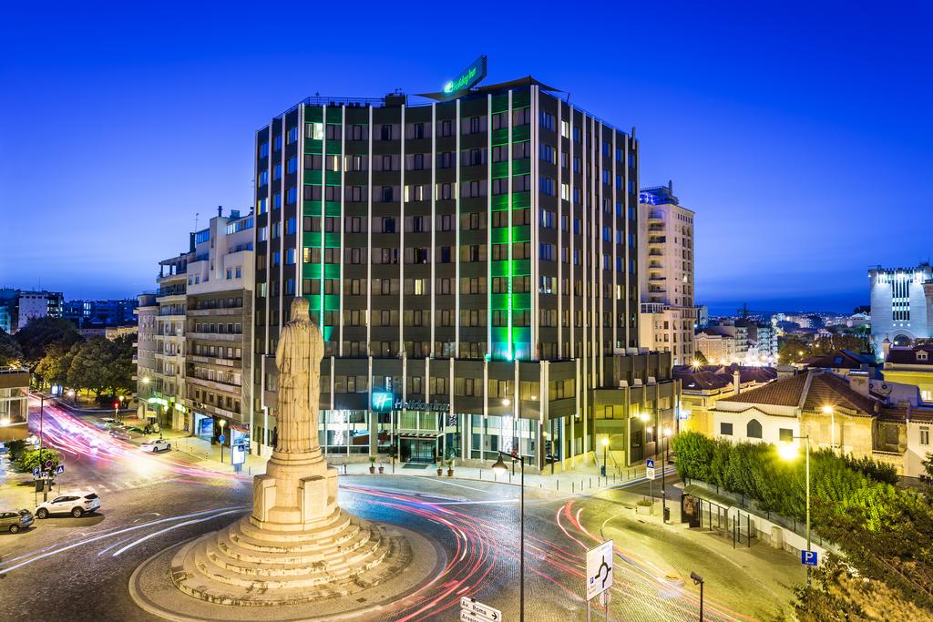 My Travelution - Travel Club - Holiday Inn Lisbon Hotel