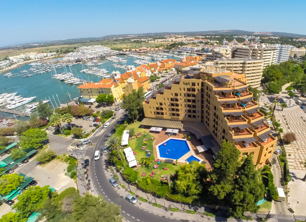 My Travelution - Travel Club - Dom Pedro Marina