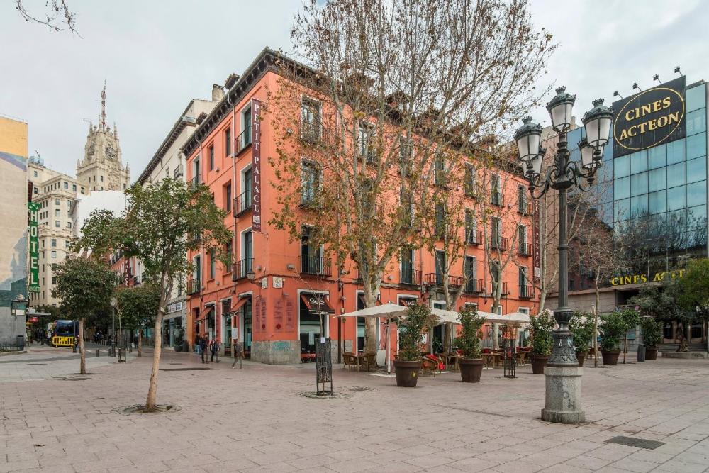 My Travelution - Travel Club - Petit Palace Plaza Del Carmen