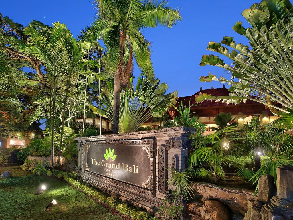 My Travelution - Travel Club - The Grand Bali Nusa Dua