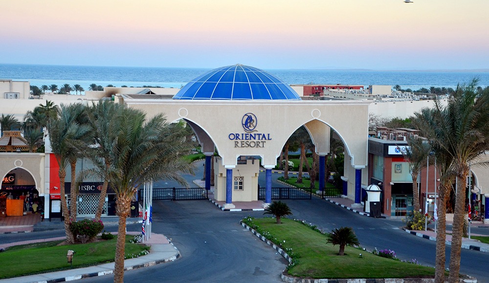 My Travelution - Travel Club - Aurora Oriental Resort