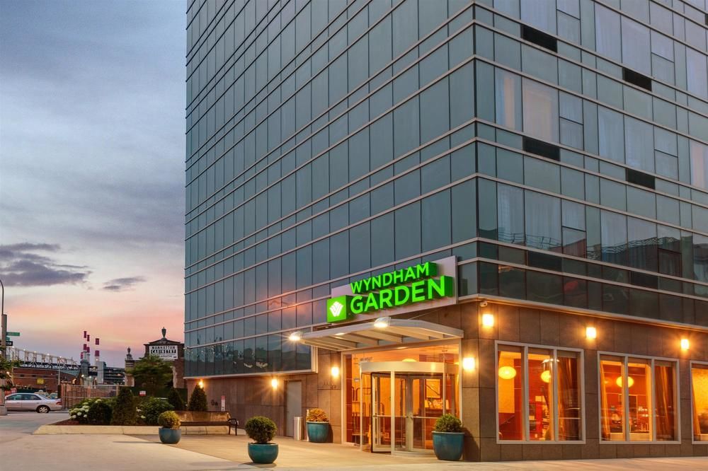 My Travelution - Travel Club - Wyndham Garden Long Island