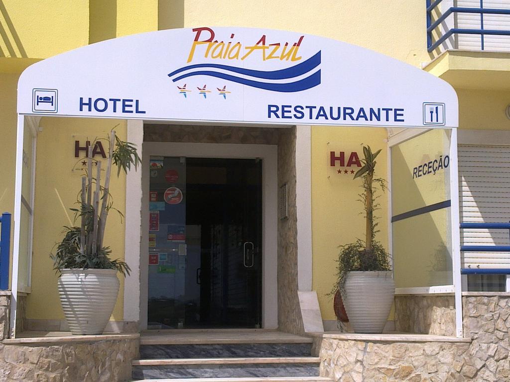 My Travelution - Travel Club - Praia Azul Hotel Restaurant