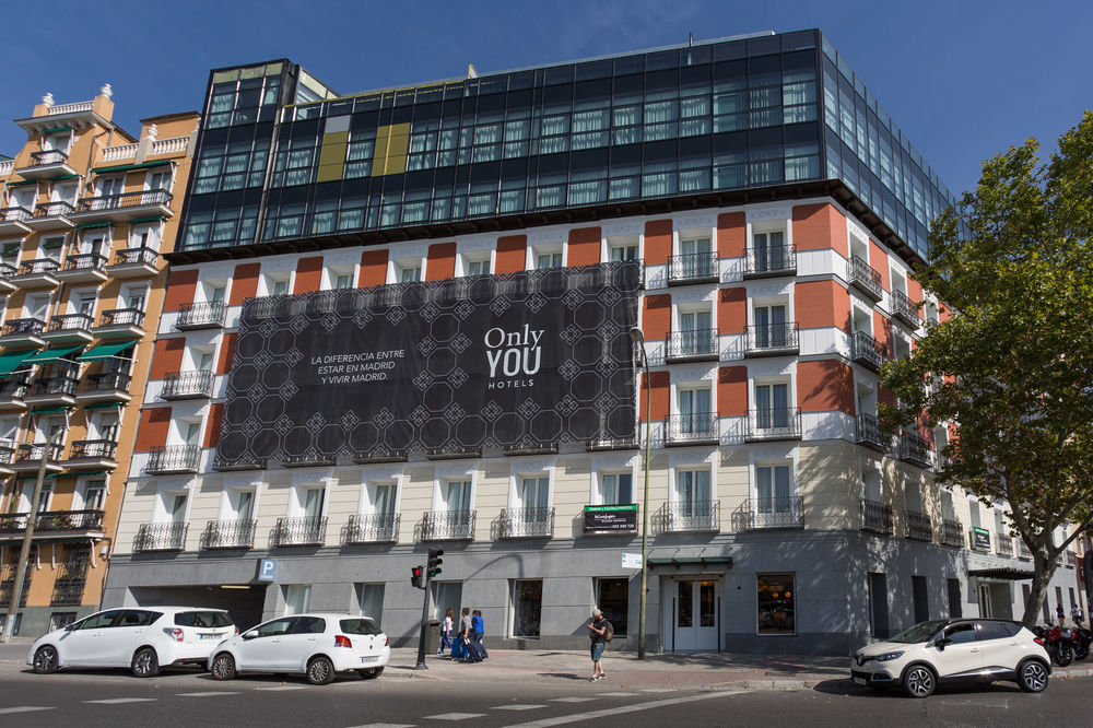 My Travelution - Travel Club - Only YOU Hotel Atocha