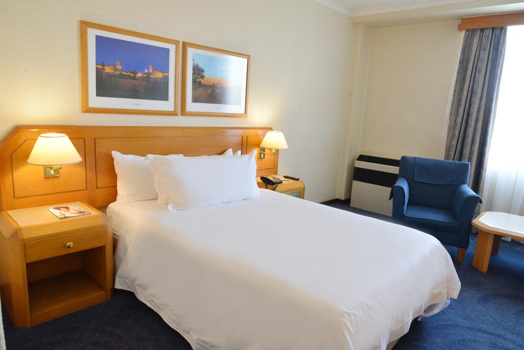 My Travelution - Travel Club - Burgers Park Hotel