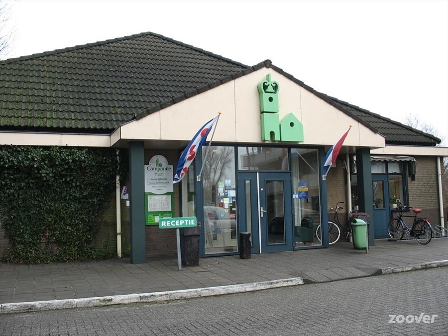 My Travelution - Travel Club - Campanile Leeuwarden