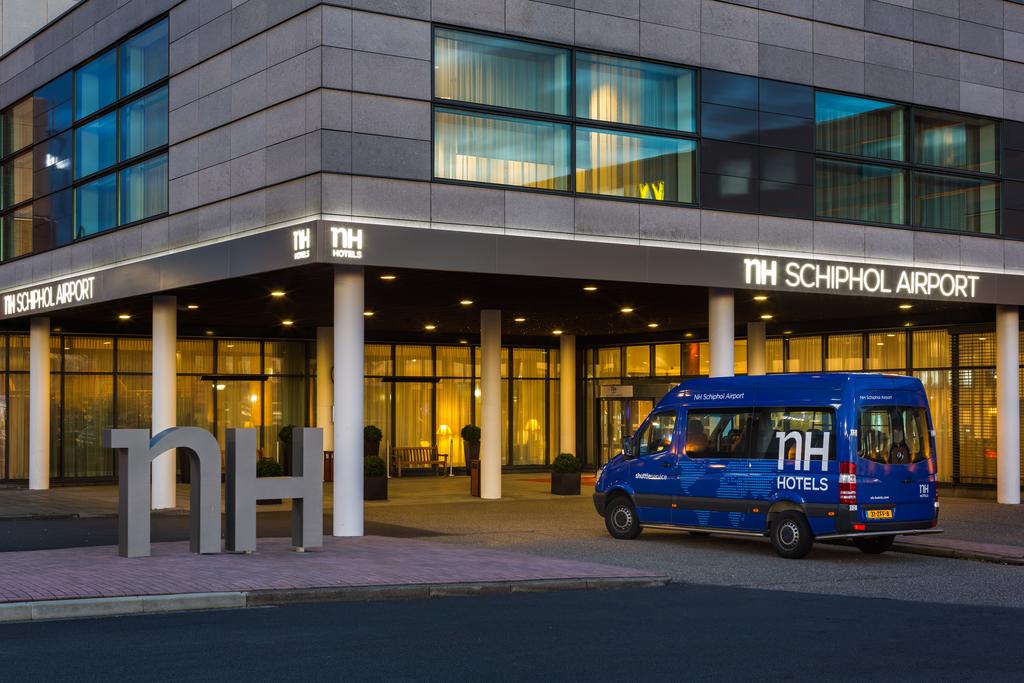 My Travelution - Travel Club - NH Amsterdam Schiphol Airport