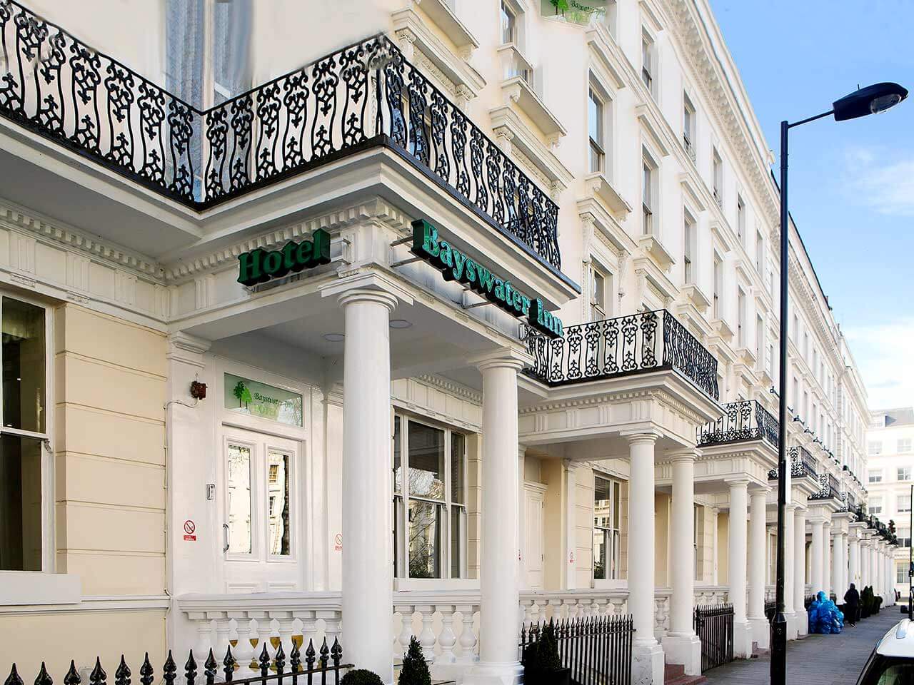 My Travelution - Travel Club - Bayswater Inn Hotel