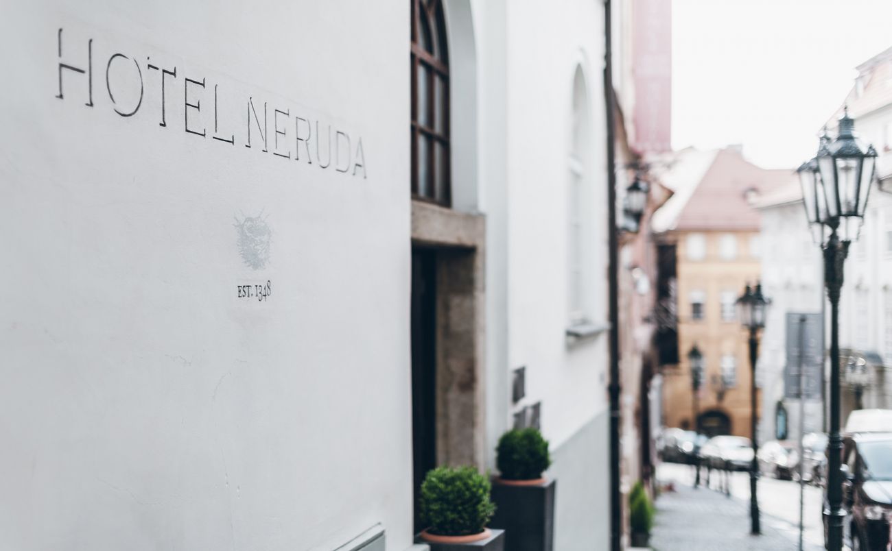 My Travelution - Travel Club - Design Hotel Neruda