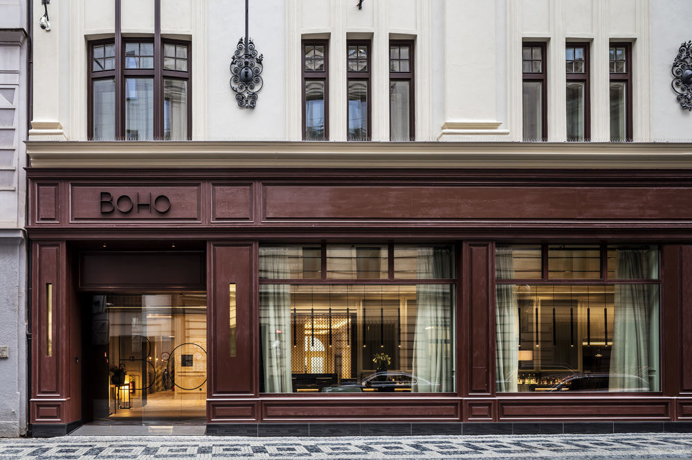 My Travelution - Travel Club - BoHo Prague Hotel