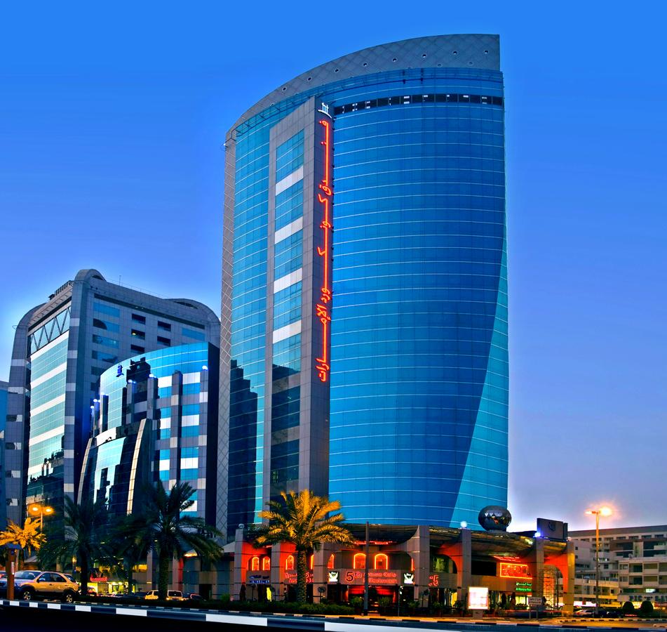 My Travelution - Travel Club - Emirates Concorde Hotel & Suites