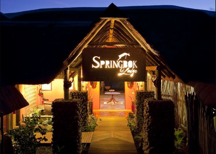 My Travelution - Travel Club - The Springbok Lodge