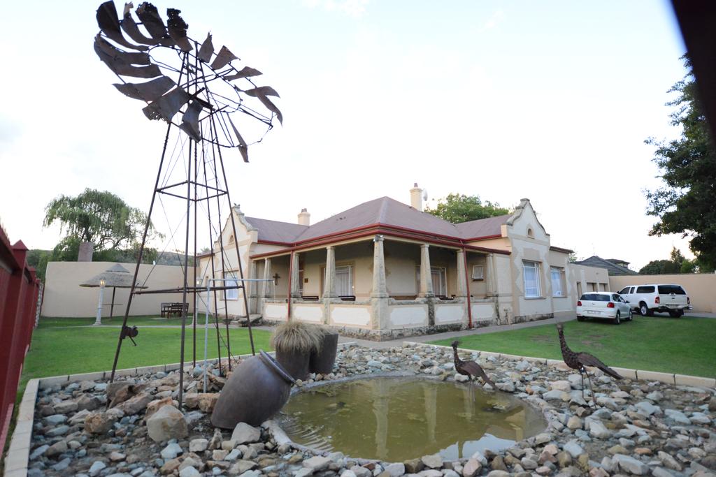 My Travelution - Travel Club - Ficksburg Gewel Guesthouse