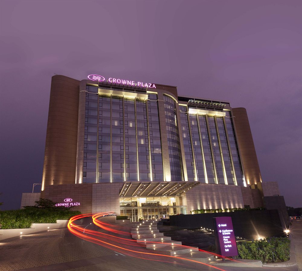 My Travelution - Travel Club - Crowne Plaza Kochi