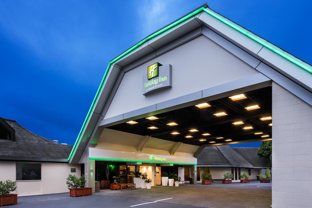 My Travelution - Travel Club - Holiday Inn Auckland Airport