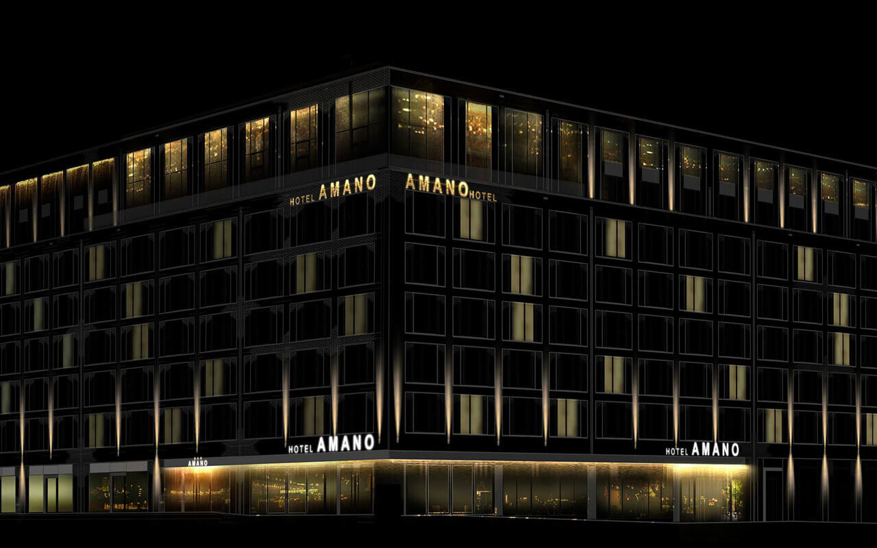 My Travelution - Travel Club - AMANO Grand Central