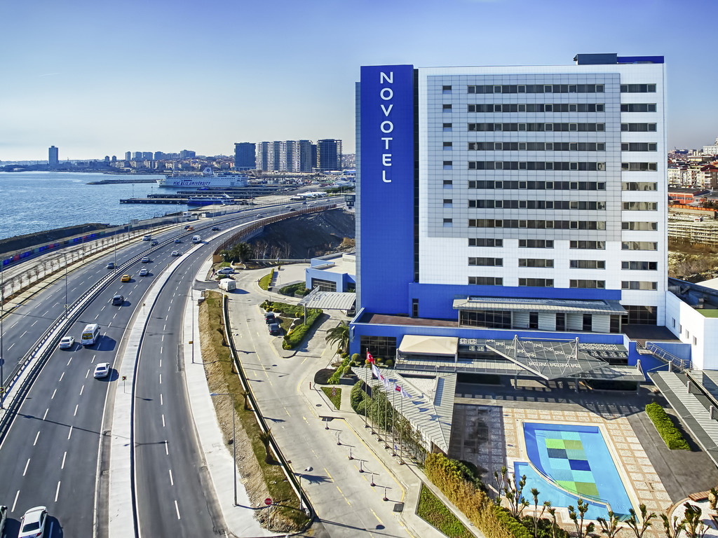 My Travelution - Travel Club - Novotel Istanbul Zeytinburnu