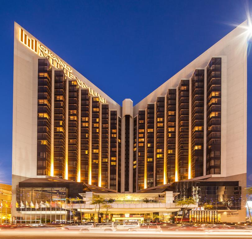 My Travelution - Travel Club - Grand Millennium Hotel Kuala Lumpur