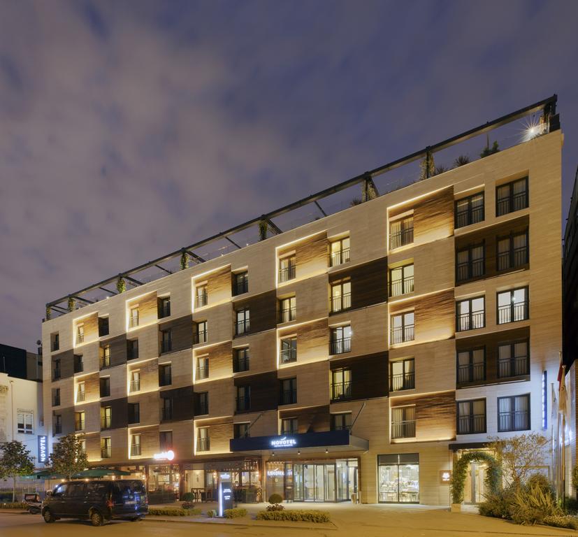My Travelution - Travel Club - Novotel Istanbul Bosphorus Hotel