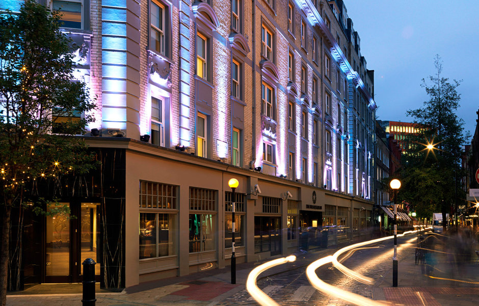 My Travelution - Travel Club - Radisson Blu Edwardian, Mercer Street