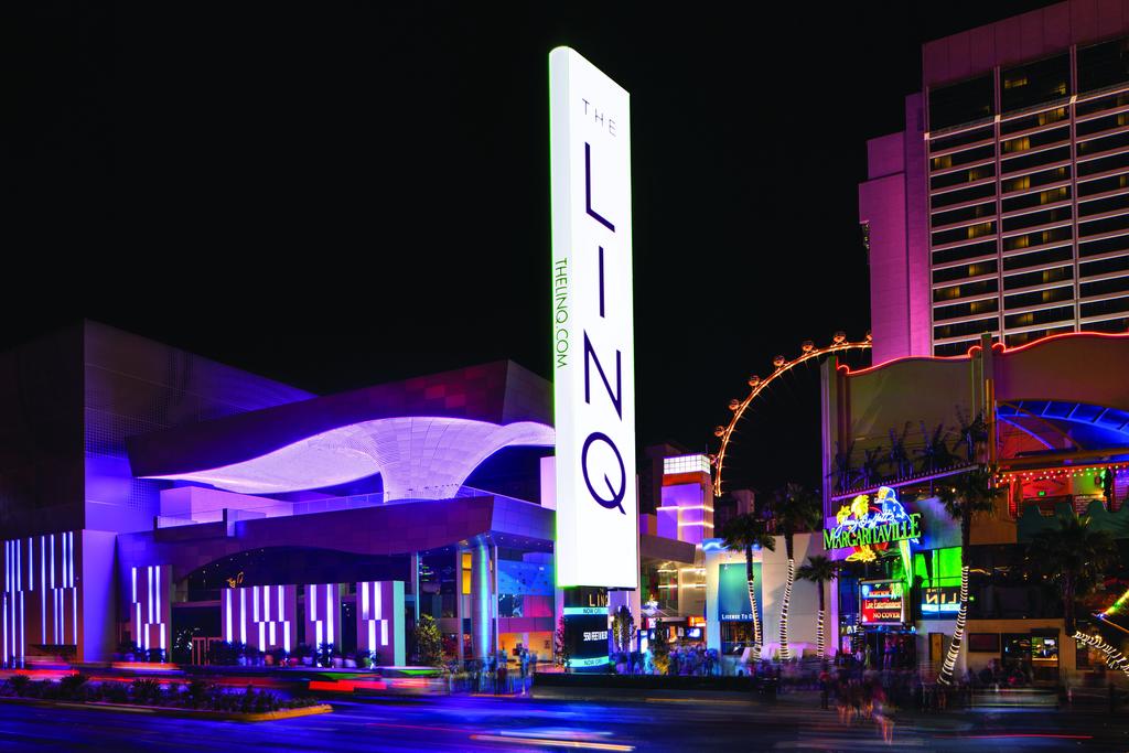 My Travelution - Travel Club - The LINQ Hotel and Casino