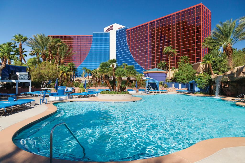 My Travelution - Travel Club - Rio All Suite Hotel and Casino