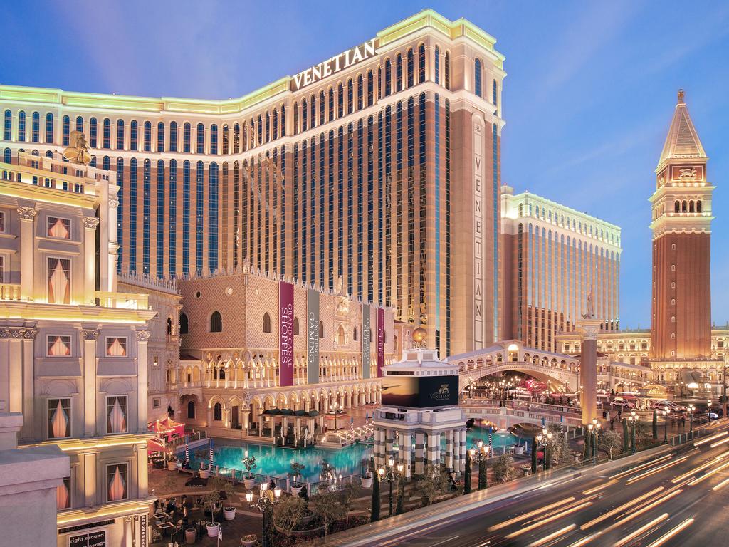 My Travelution - Travel Club - The Venetian Resort Hotel Casino