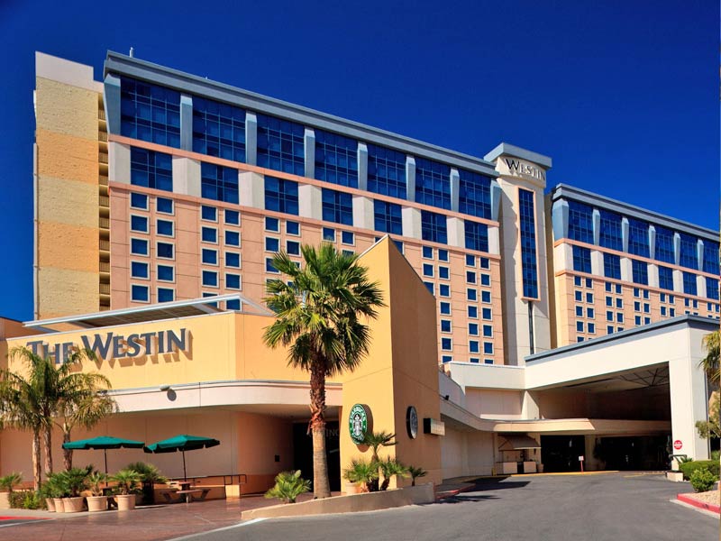 My Travelution - Travel Club - The Westin Las Vegas Hotel & Spa