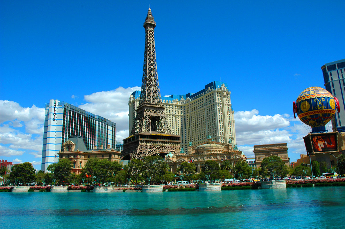 My Travelution - Travel Club - Paris Las Vegas