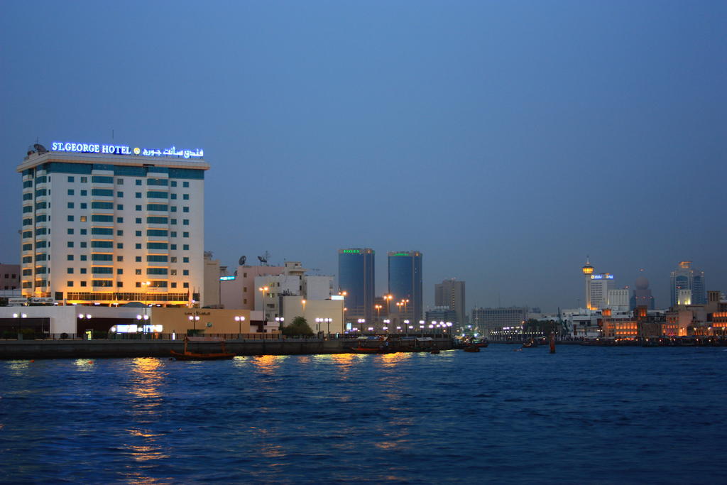My Travelution - Travel Club - Saint George Dubai