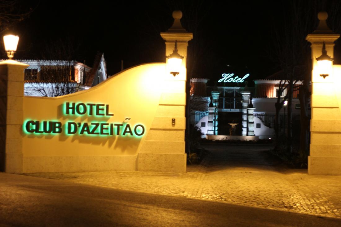 My Travelution - Travel Club - Hotel Club D'Azeitão