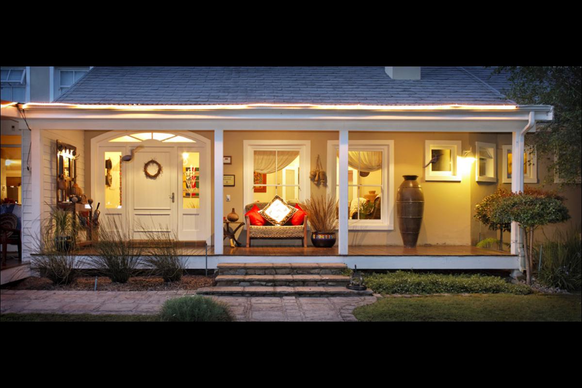 My Travelution - Travel Club - African Breeze Guesthouse