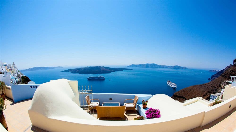 My Travelution - Travel Club - Panorama Santorini Boutique Hotel