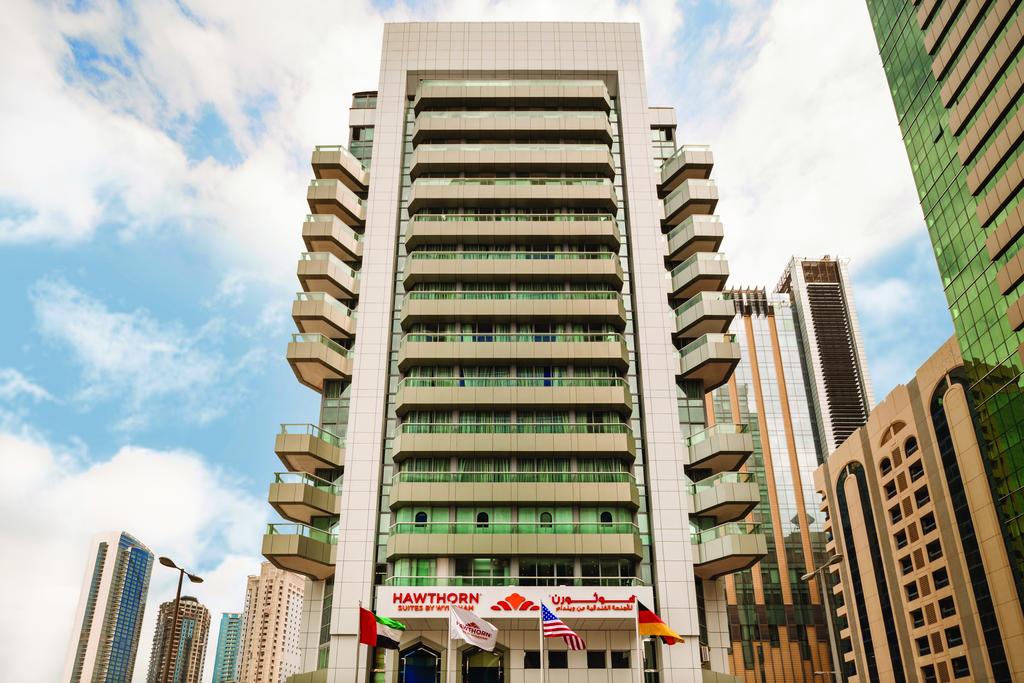 My Travelution - Travel Club - Hawthorn Suites by Wyndham Abu Dhabi