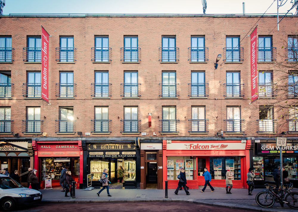 My Travelution - Travel Club - Dublin Central Inn